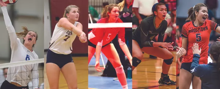 Terps Announce Class of 2017 Signees