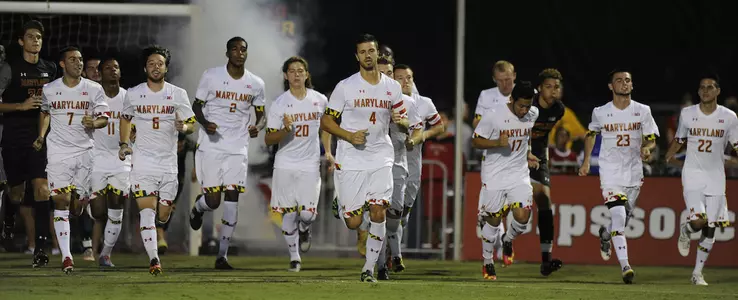 #1 Terps Set to Defend Crown at B1G Championship