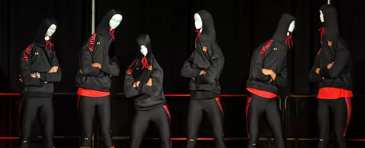 Terps Host Annual Talent Show