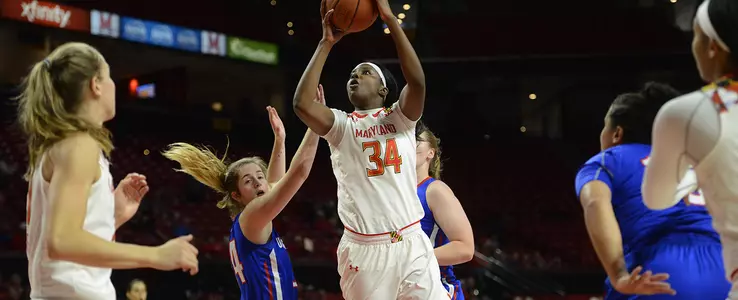 #4 Terrapins Travel to Loyola Monday