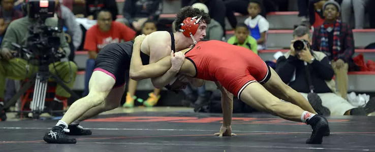 Bannister, Alexander Defeat Ranked Opponents vs. #12 Rutgers