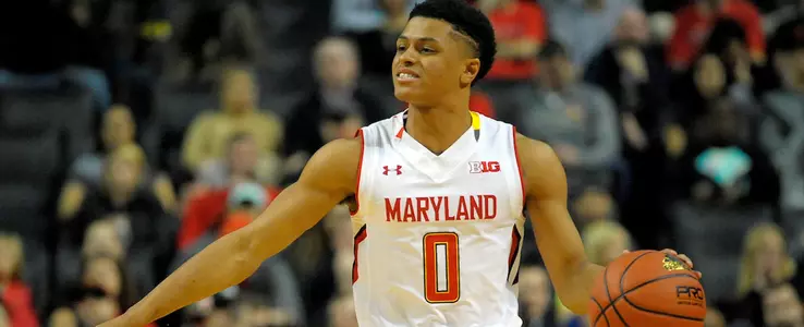 Terps Meet Jacksonville State Monday at XFINITY