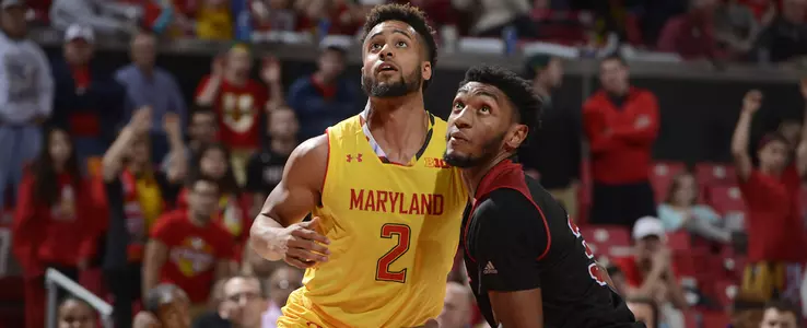 Six Terps Post Double Figures as Maryland Tops JSU