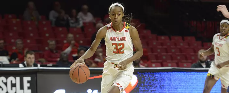 Seniors Lead #4 Maryland Past Loyola, 79-60