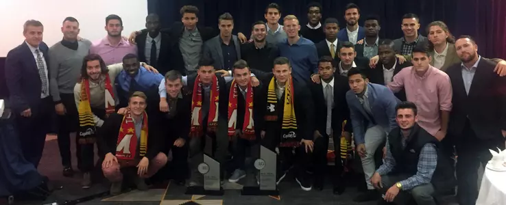 Terps Celebrate 2016 Season at Annual Banquet