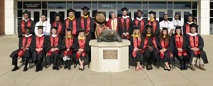 Maryland Celebrates 2016 Winter Graduates