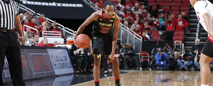 #3 Terps to Take SWK Home for Matchup