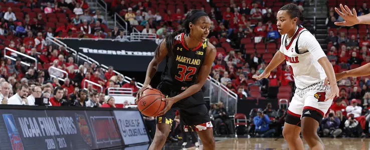 #3 Maryland Wins at Duquesne, 77-57