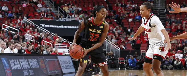 #3 Maryland Wins at Duquesne, 77-57