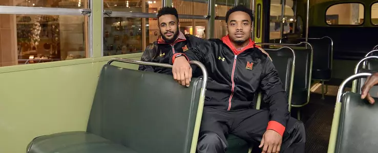 Terps Practice and Tour Henry Ford Museum