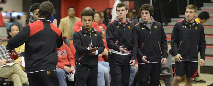 Maryland Primed for Midlands Championships