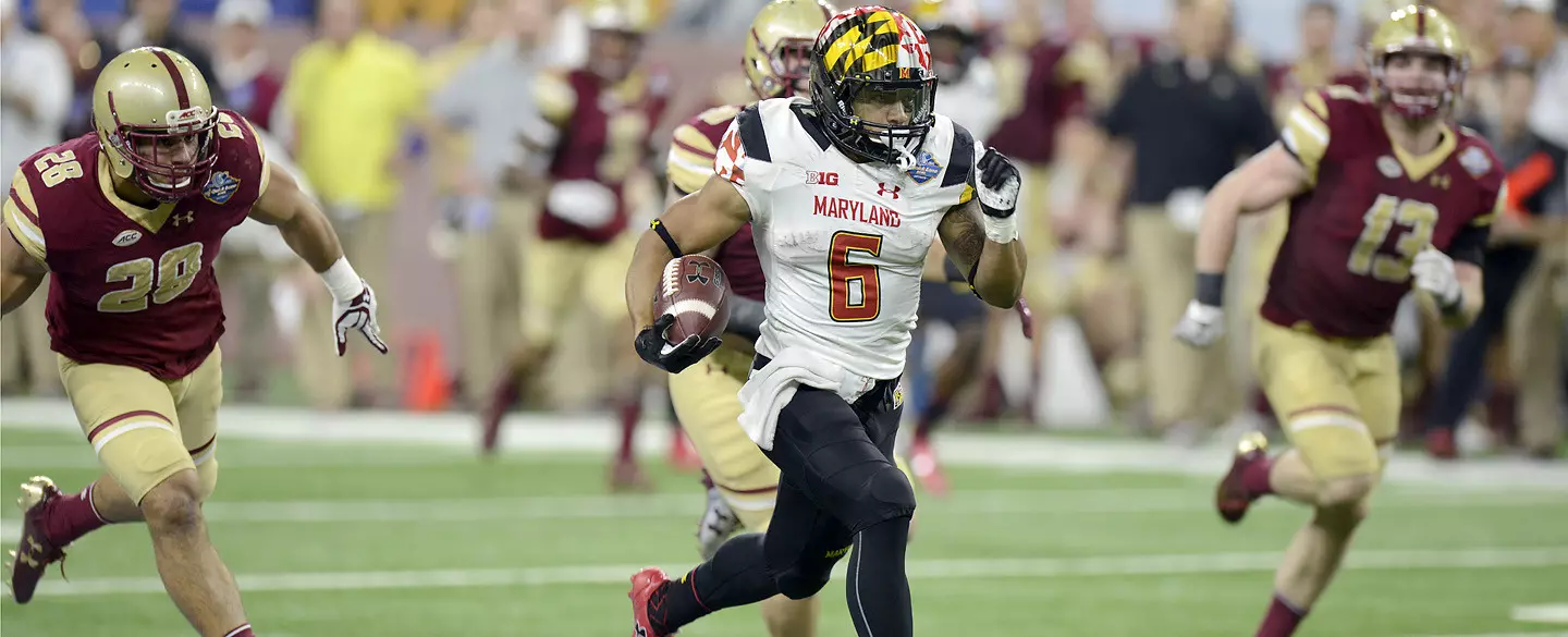 Terps Comeback Falls Short in Quick Lane Bowl