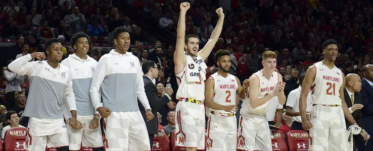 Terps Roll Past Illinois in B1G Opener