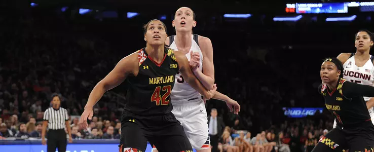 #3 Maryland Set for Sell-Out vs. #1 UConn