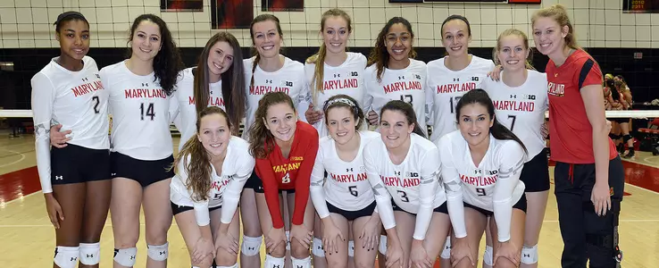2016 Volleyball Season Review