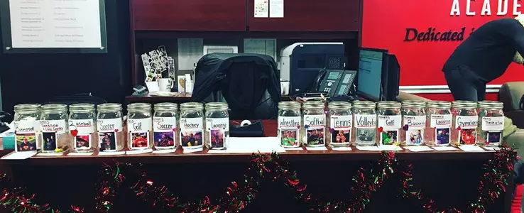 SAAC Raises Money for Terp Thon with Penny Wars