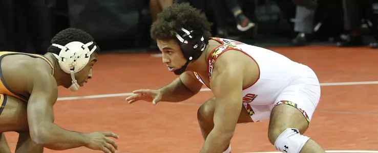 Maryland Completes Competition at Midlands