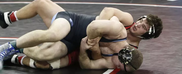 Terps Prep for Three-Match Weekend