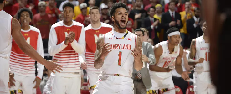Cekovsky, Brantley Lead Terps Past Howard