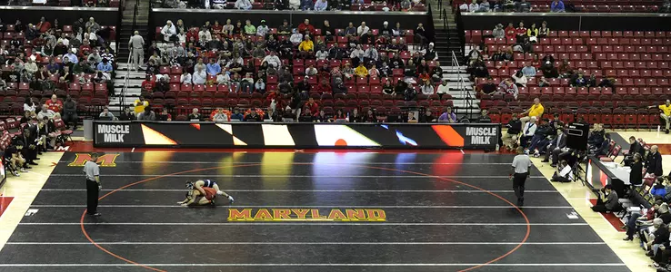 2017-18 Wrestling Game Day Promotions