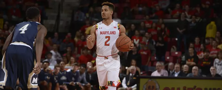 Trimble Named One of 10 Finalists for Cousy Award
