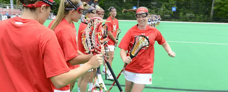 Terps Named B1G Preseason Favorites