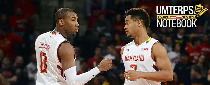 umterps Notebook: Home Winning Streaks