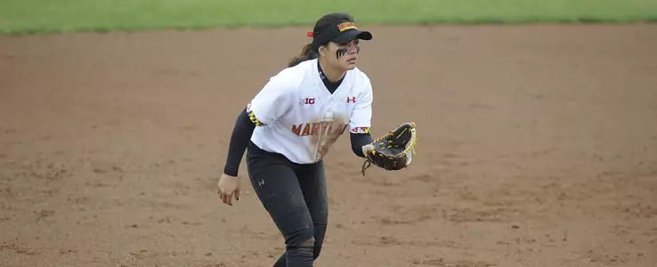 Ellazar, Henderson Lead Maryland to Doubleheader Split in Arizona