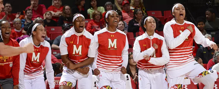 #5/7 Maryland Takes on Northwestern Sunday