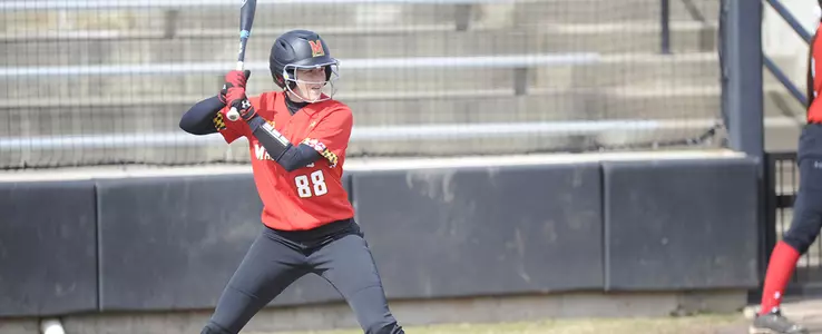 Early Offense Leads Terps to Doubleheader Split