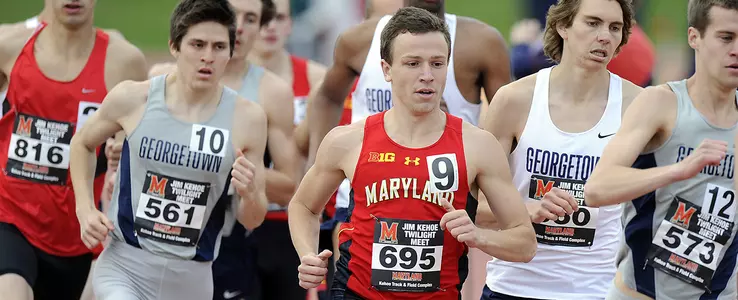 Trettel, Powell Set School Records in Ohio