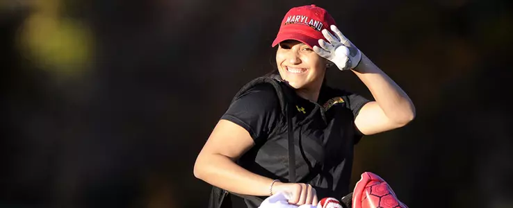 Papell Paces Terps at Lady Puerto Rico Classic