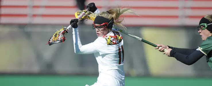 Cummings, Steele Earn B1G Weekly Honors