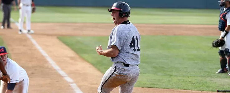 Six-Run Fourth Drives Terps Past Tide