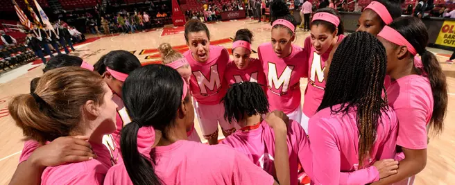 #6 Terps Use Second-Half to Surge Past Michigan