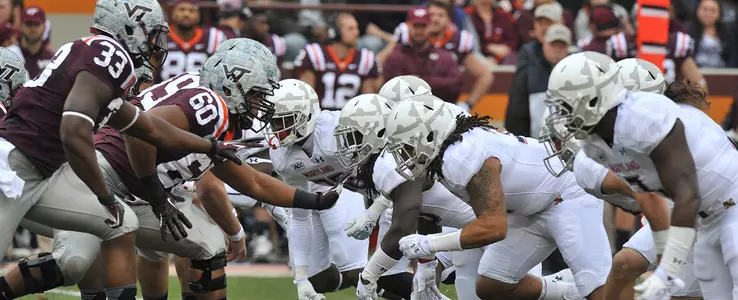 Maryland Announces Four-Game Series with Virginia Tech