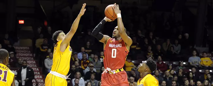 #6/5 Terps Fall at Minnesota Thursday