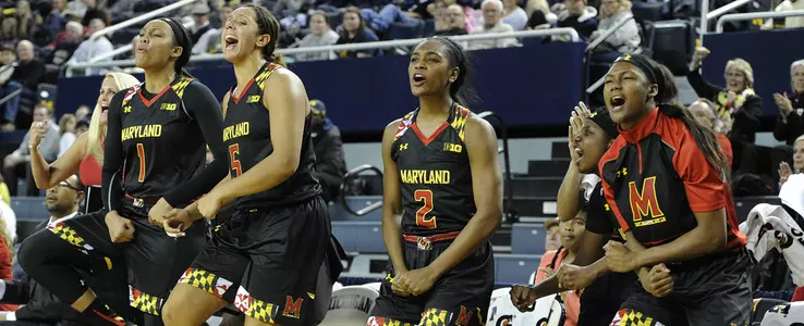 #6 Maryland Takes on Rutgers Sunday