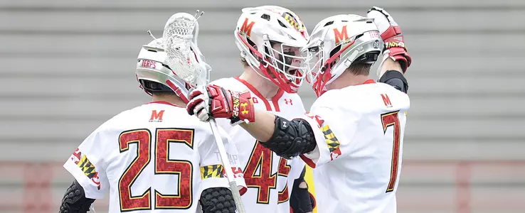 #4 Terps Win 23rd Straight Season-Opener