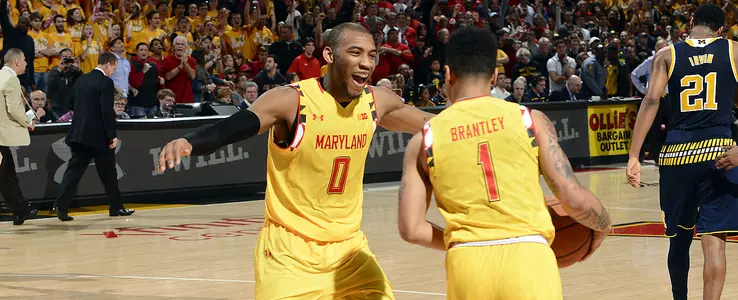 #6/5 Terps Top Michigan Sunday at XFINITY