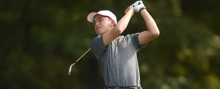 Terps Finish Day One in Puerto Rico