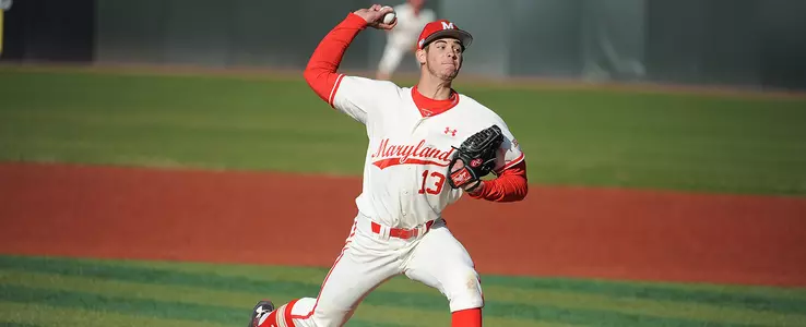Terps Overcome Bryant, 8-6, to Win Series
