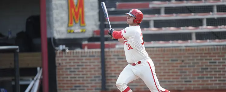 Terps Drop Series Finale at Alabama