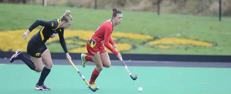 Terps Set for Spring Slate