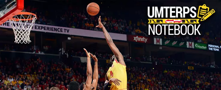 umterps Notebook: Streaks Snapped & Extended