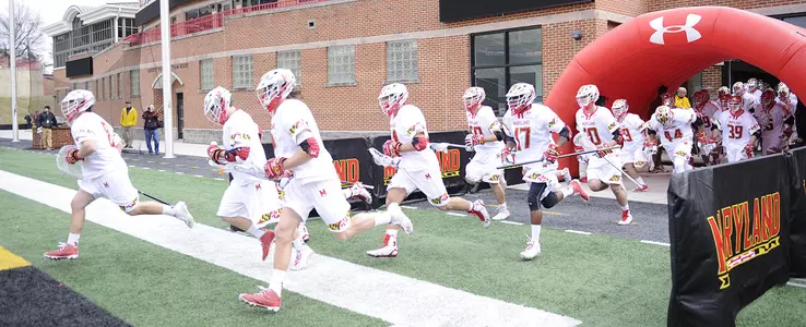 Men's Lacrosse TV Schedule Announced