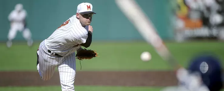 Shawaryn Leads Terps Past Rams