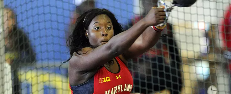 Onyekwere Breaks 14-Year Record at B1G Championships