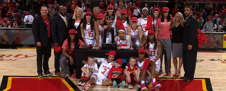 Back-to-Back! Terps Top Gophers for B1G Title