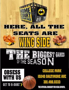 Buffalo Wild Wings March Specials